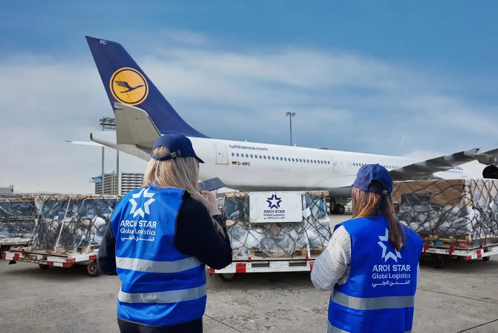 Logistics Soltuions in Turkey and Middle East